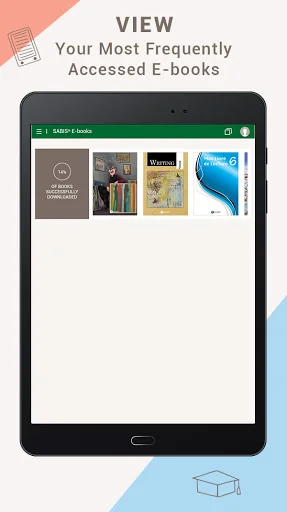SABIS® E-books screenshot 3