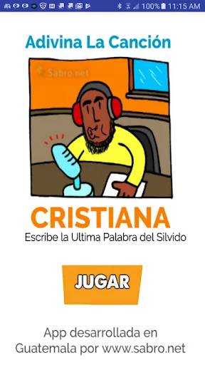 Adivina la Canción Cristiana S