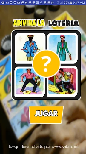 Adivina Lotería Mexicana