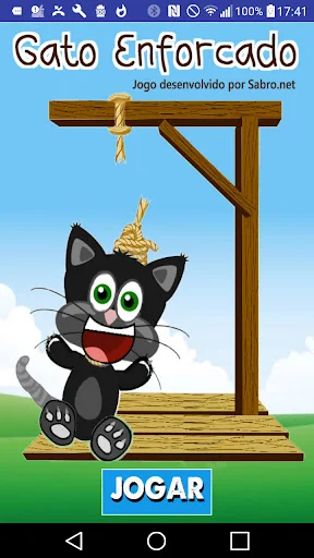 Gato Enforcado