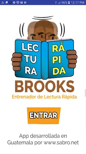 Lectura Rápida Brooks