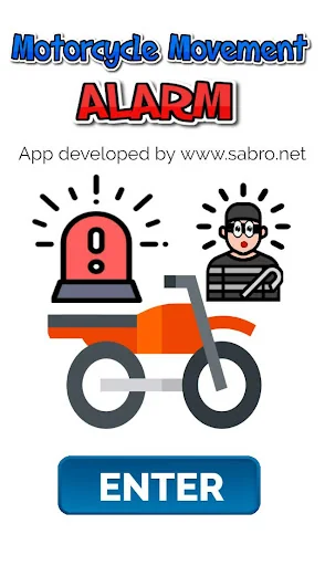 Motorcycle Movement Alarm by S