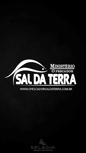 O Pescador Sal Da Terra