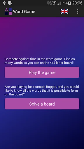 Word Game