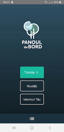 Panoul de Bord