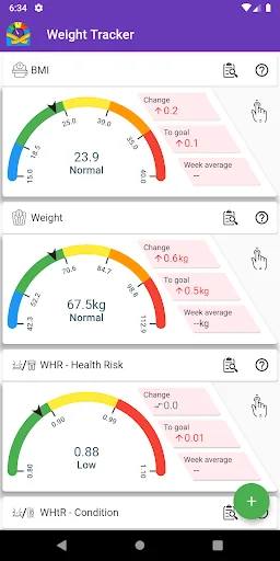BMI Calculator Weight Loss App