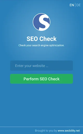 SEO Checker
