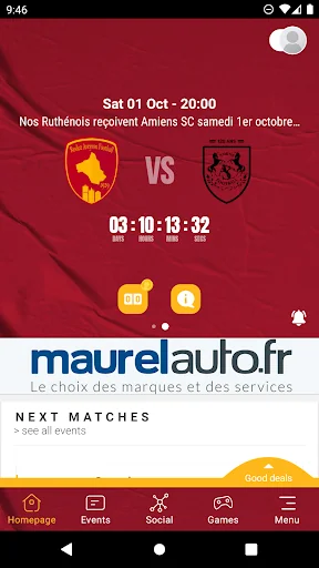 Rodez Aveyron Football