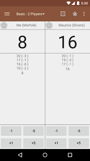 MTG Tracker & Life Counter screenshot 1