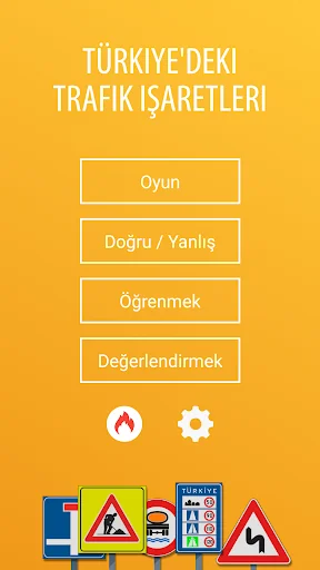 Trafik İşaretleri (Levhaları)