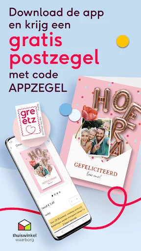 Greetz - kaarten en cadeaus screenshot 1