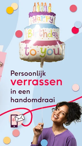 Greetz - kaarten en cadeaus screenshot 2
