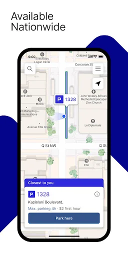 ParkLouie screenshot 3