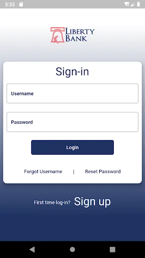 Liberty Bank Mobile