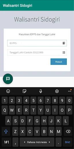 Walisantri Sidogiri