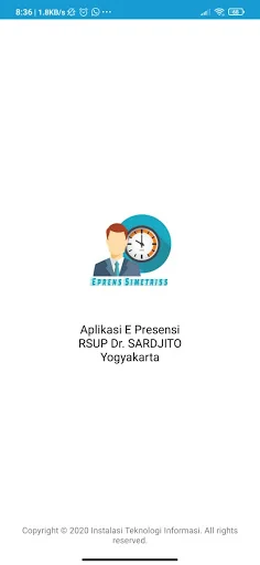 E-PRENS RSUP Dr. SARDJITO