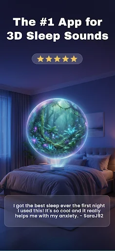 Sleep Orbit: 3D ASMR Maker