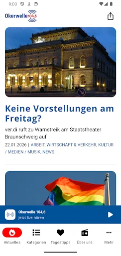 Okerwelle 104,6