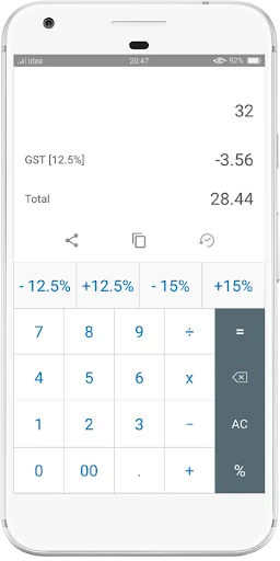 GST Calculator (New Zealand)