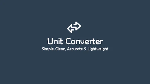 Unit & Currency Converter