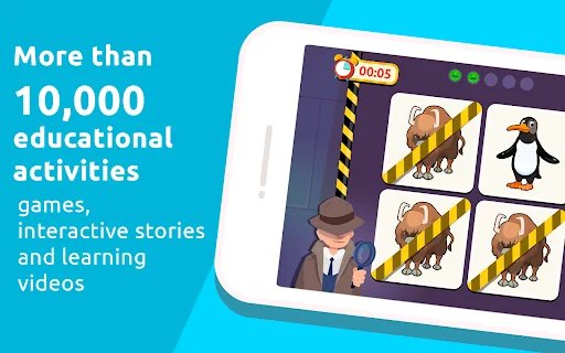 Smile and Learn Education screenshot 1