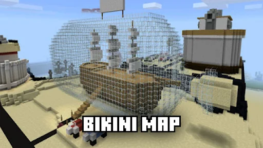 Maps Bikini Bottom Mods screenshot 1