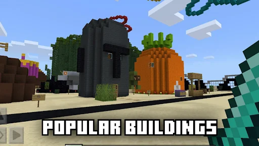 Maps Bikini Bottom Mods screenshot 3