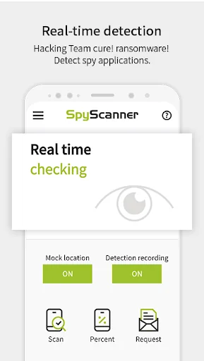 SpyScanner-Hacking Team Cure screenshot 3