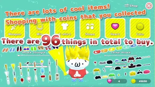 Syobon Poco 3D Action Game screenshot 4