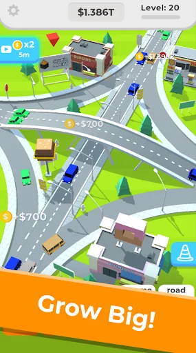 Idle Highway screenshot 3