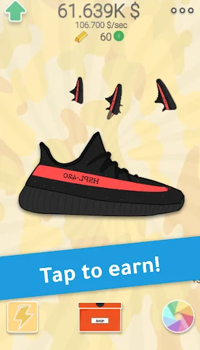Sneaker Tap - Game about Sneak screenshot 3