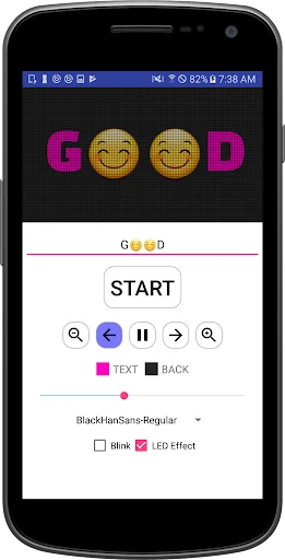 Simple LED - Simple and Smart  screenshot 3