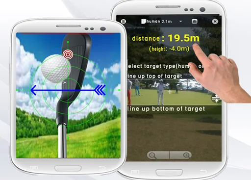 Measure Distance