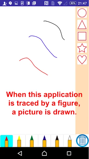 Scribbling Board For Kids