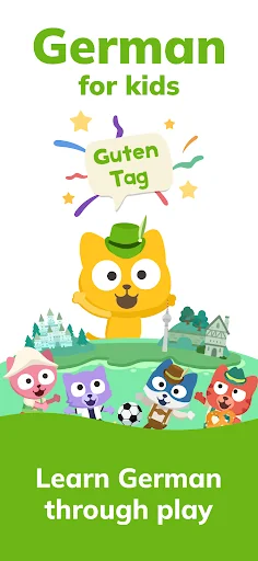 Learn German – Studycat