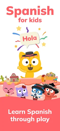 Learn Spanish – Studycat