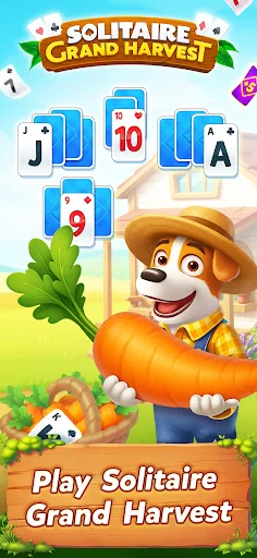 Solitaire Grand Harvest