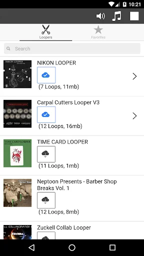 Tablist.net Looper