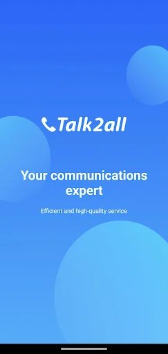 Talk2all:Travel eSIM & Voice