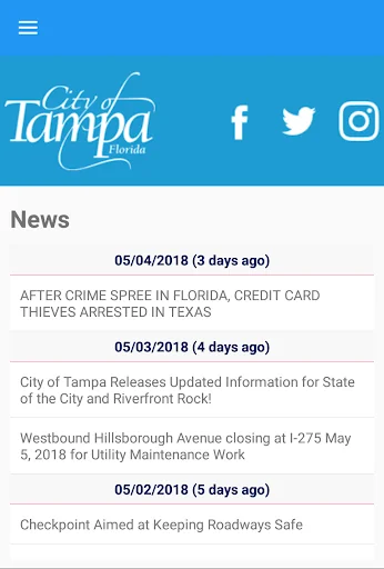 City of Tampa