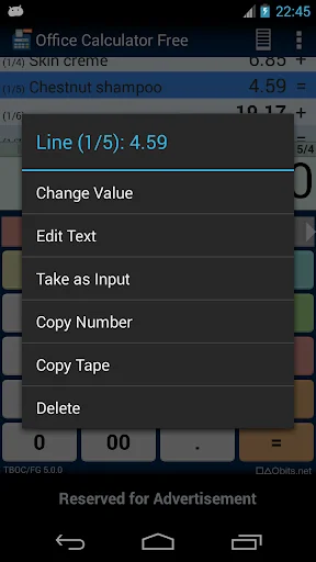 Office Calculator screenshot 4