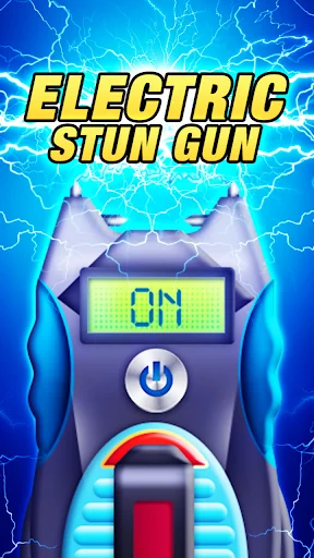 Electric Stun Gun Simulator screenshot 1