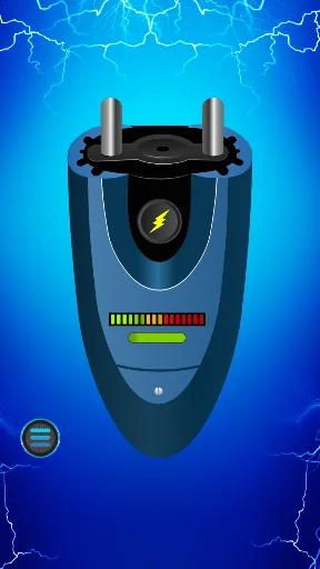 Electric Stun Gun Simulator screenshot 3