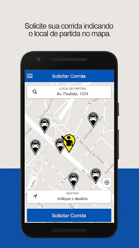 Alpha City Taxi Taboão