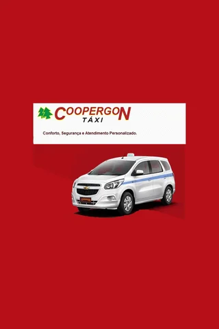 Coopergon Táxi