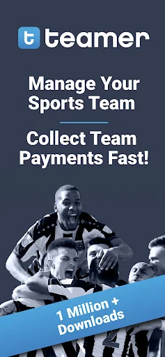Teamer - Sports Team App