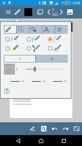 Scriba for Handwrite Pro