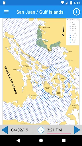 PNW Current Atlas