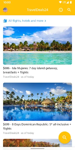 Cheap Hotels & Vacation Deals