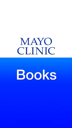 Mayo Clinic Books